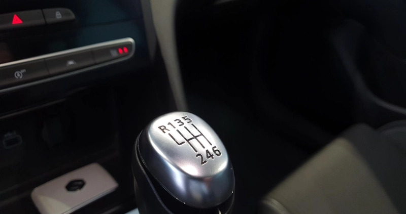 Renault Megane cena 86500 przebieg: 43306, rok produkcji 2022 z Baborów małe 326
